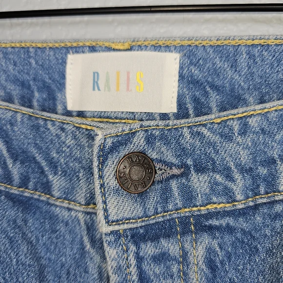 Rails Topanga Straight Jeans